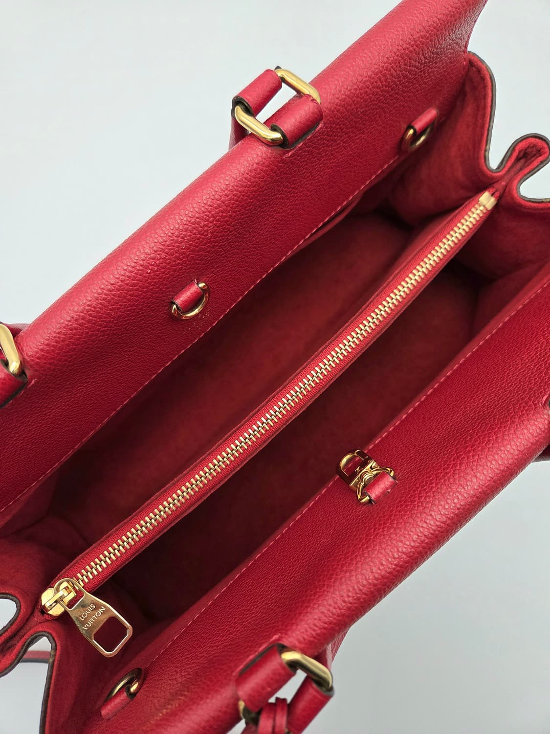 루이비통 비너스 모노그램 레드 M41738 (풀구성) 상품이미지6