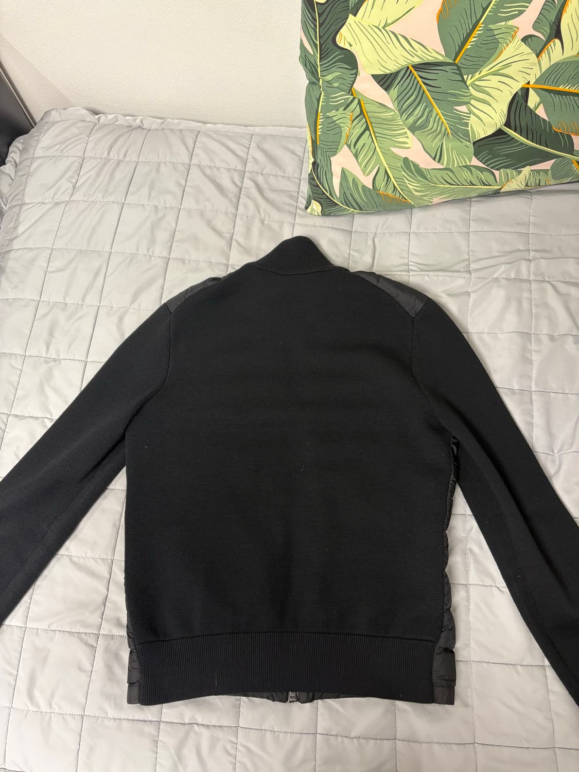 몽클레어 니트 패딩 상품이미지2