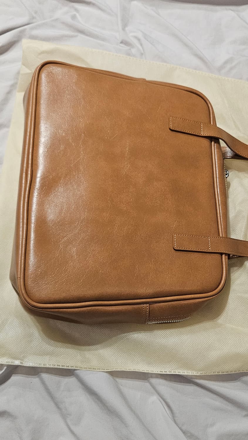 필인더블랭크 미들 숄더백 상품이미지7