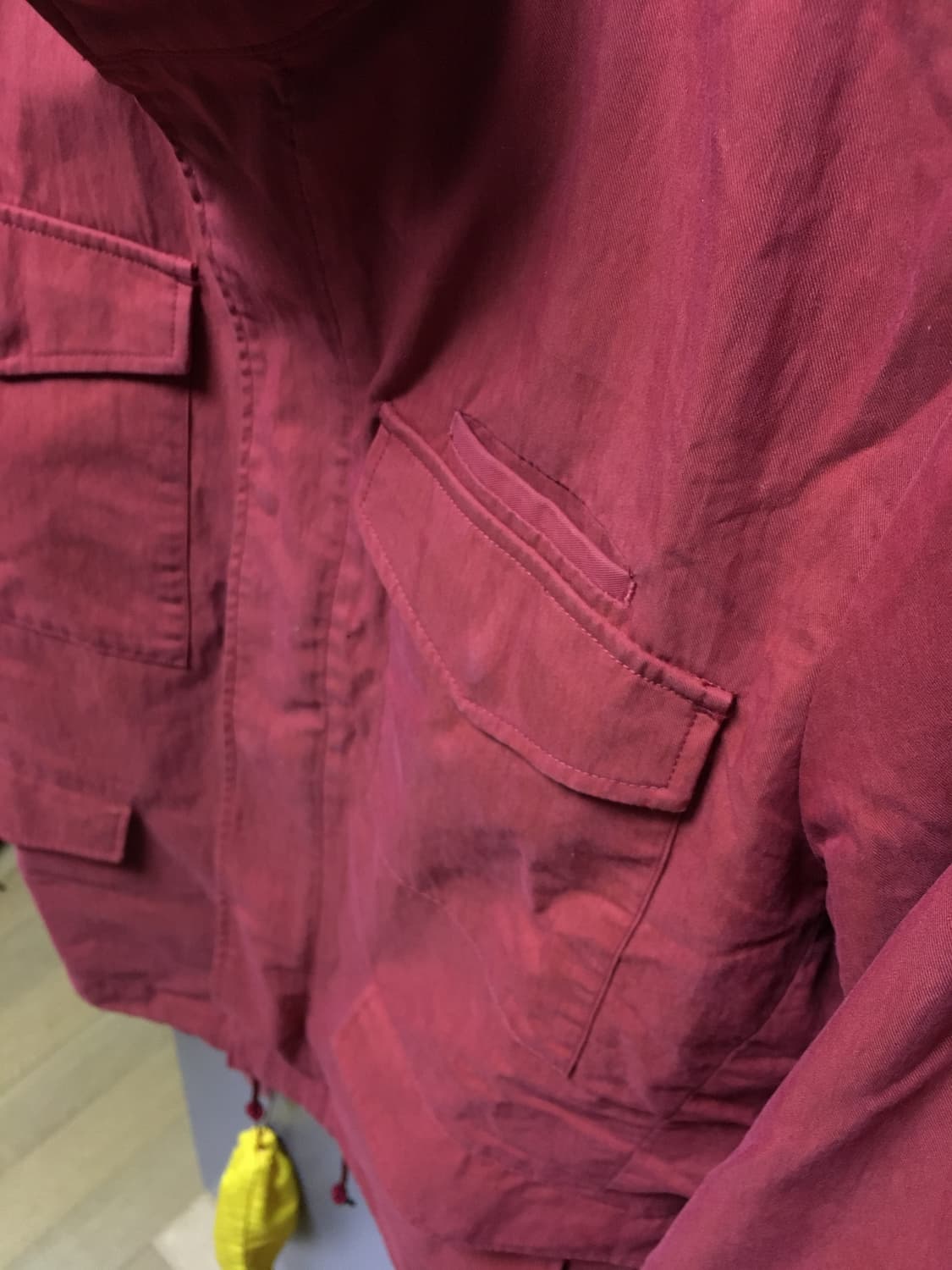 Junhashimoto m65 field jacket 상품이미지8