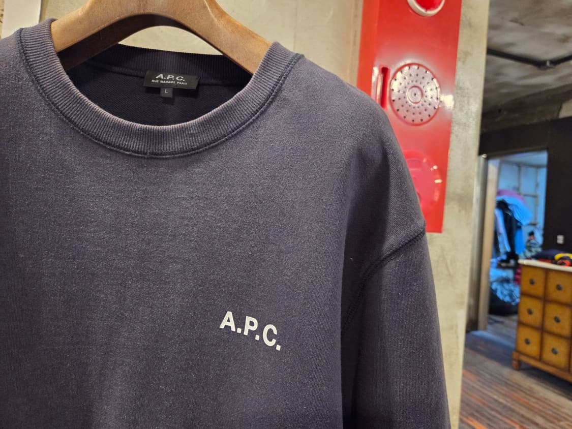 아페세 스웻 상품이미지3