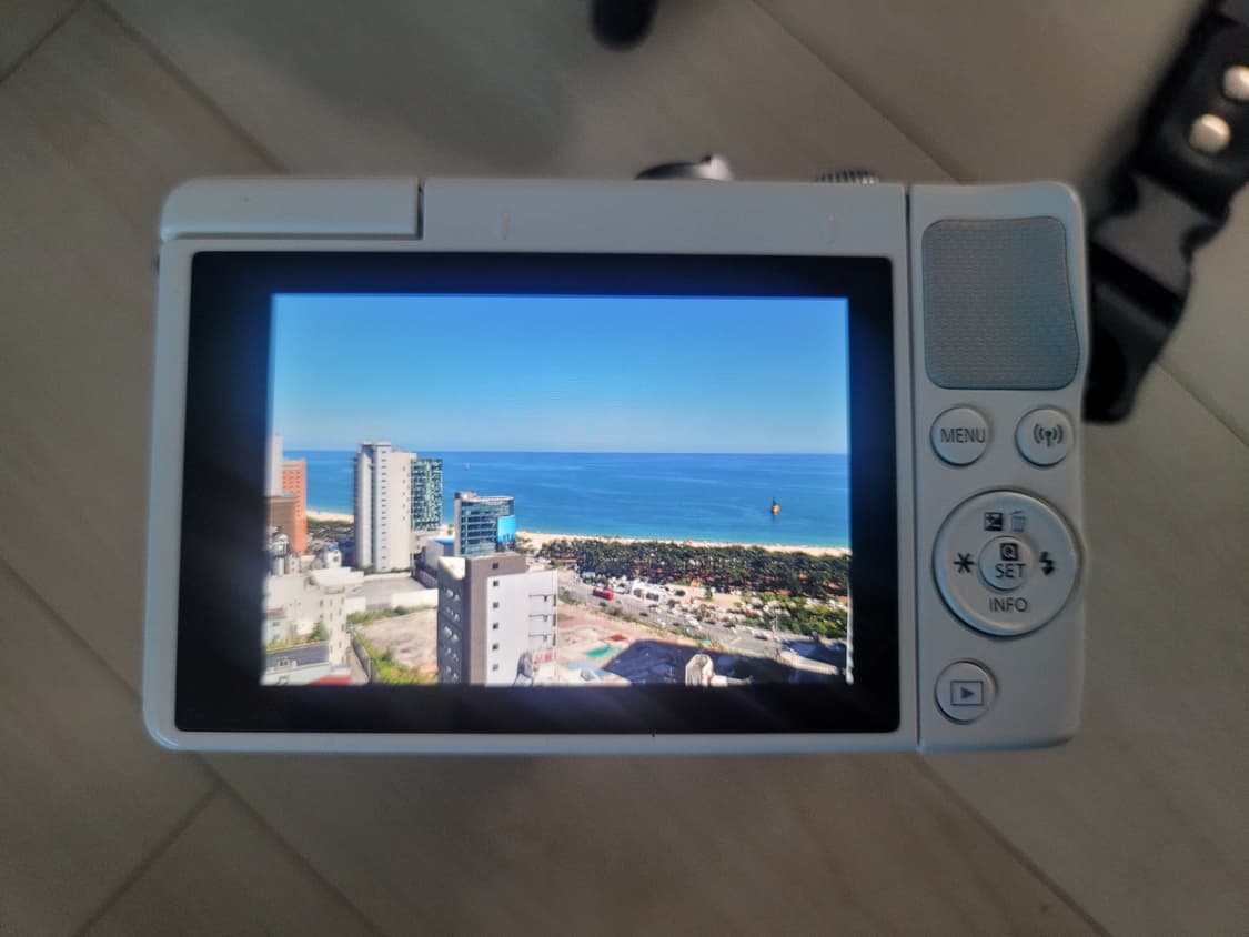 캐논 EOS M100 미러리스 카메라 상품이미지2