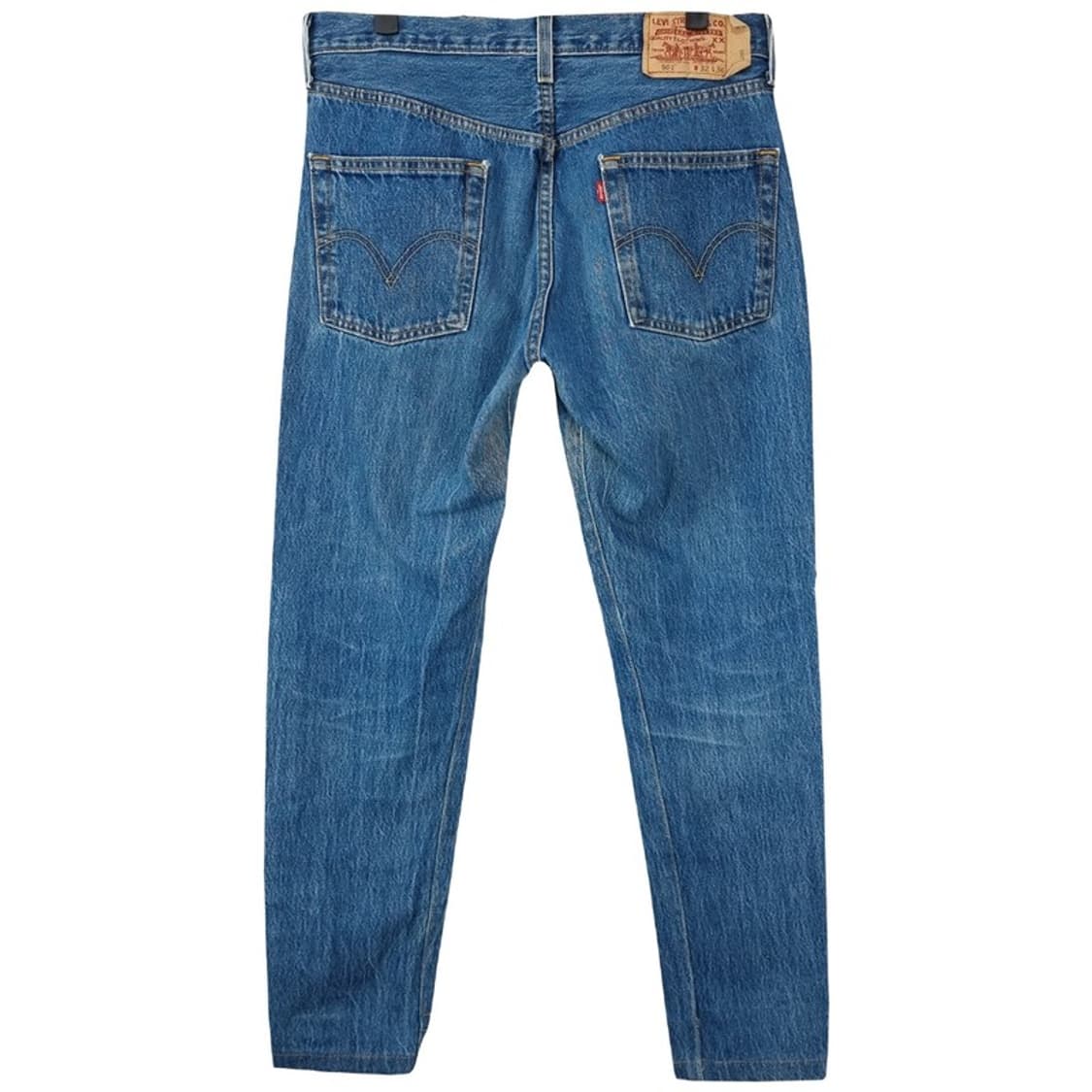 [리바이스] 501 스트레이트 데님 팬츠 청바지 M18562 상품이미지3