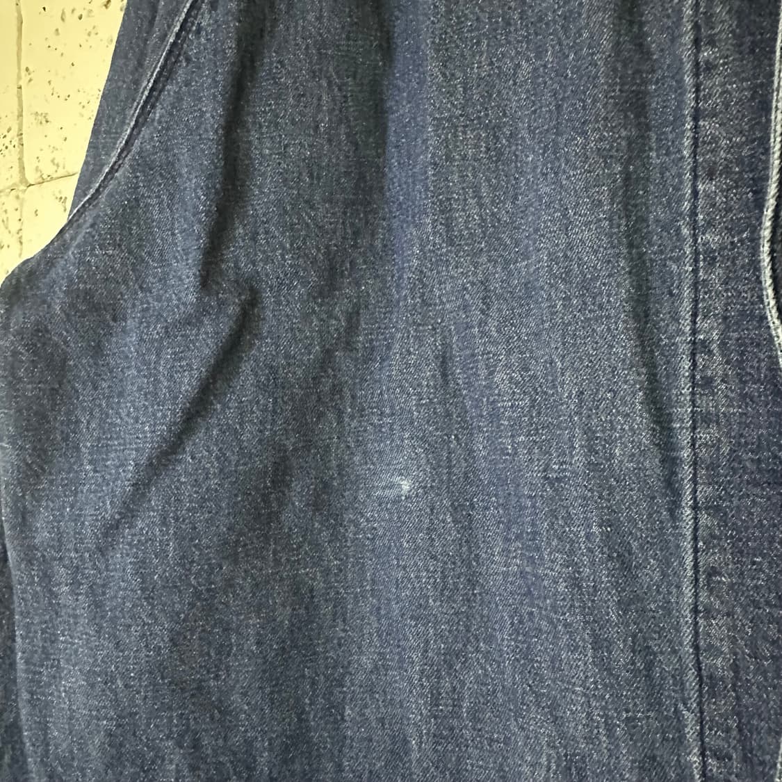 2XL 유니클로 데님 커버올 상품이미지3