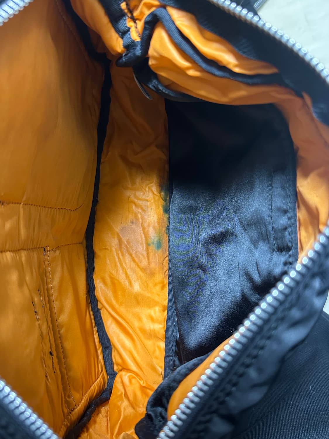 PORTER 요시다 포터 탱커 숄더백 블랙 L 상품이미지8