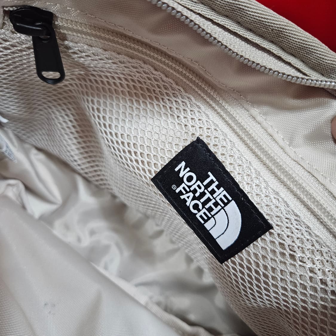 노스페이스 화이트라벨 브리즈 힙색
34 16 6 size 상품이미지6