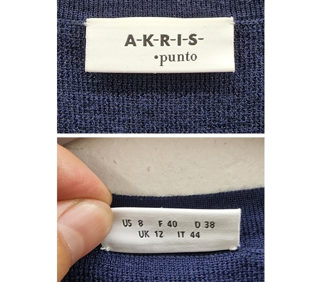 AKRIS 아크리스 상품이미지7