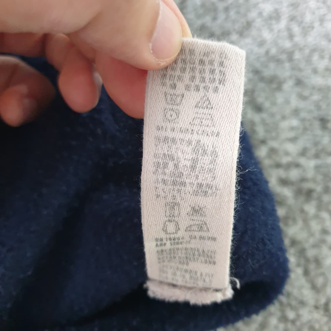 Abercrombie & Fitch 후드 집업 상품이미지7