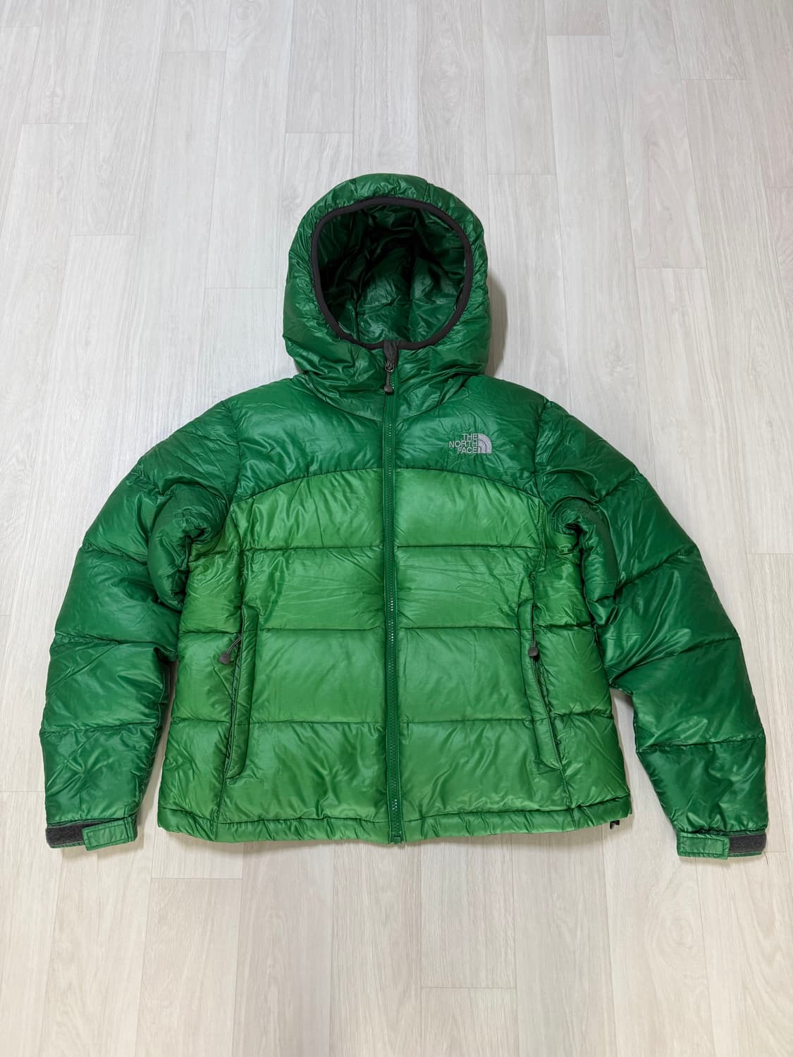 노스페이스 아콘 서밋 투톤 패딩 상품이미지1