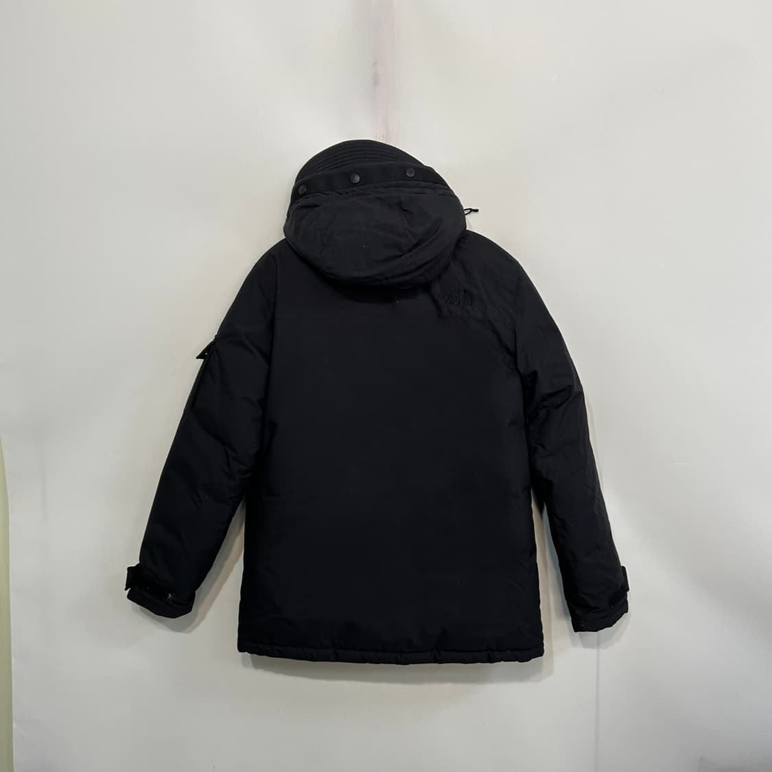 노스페이스 남성 오리털 패딩  상품이미지3