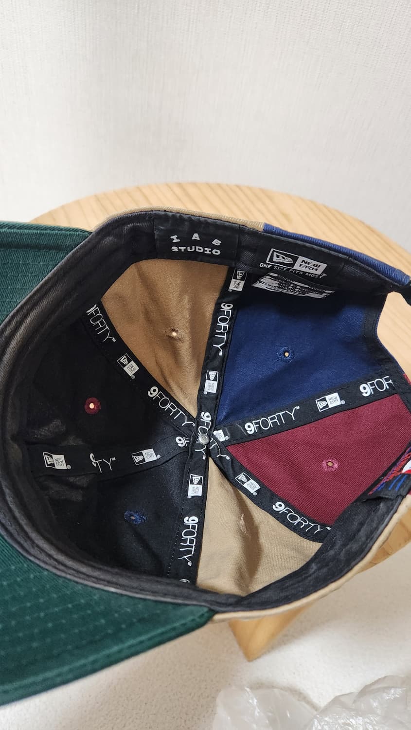 아이앱 뉴에라 9forty 볼캡 뉴욕양키스 상품이미지5