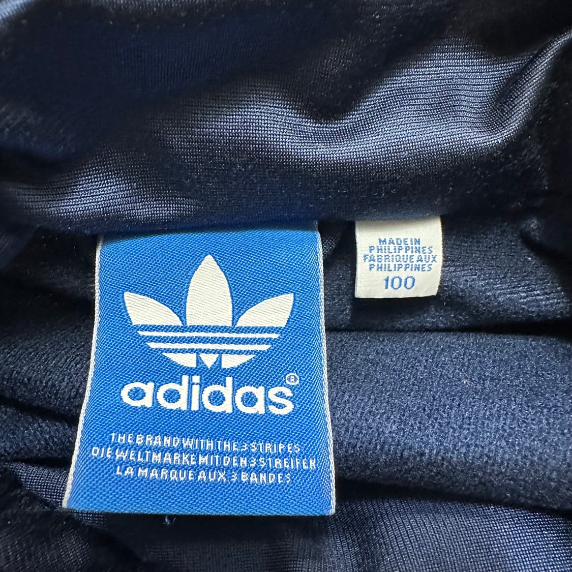 아디다스 파이어버드 (구파) 네이비 대장 상품이미지5