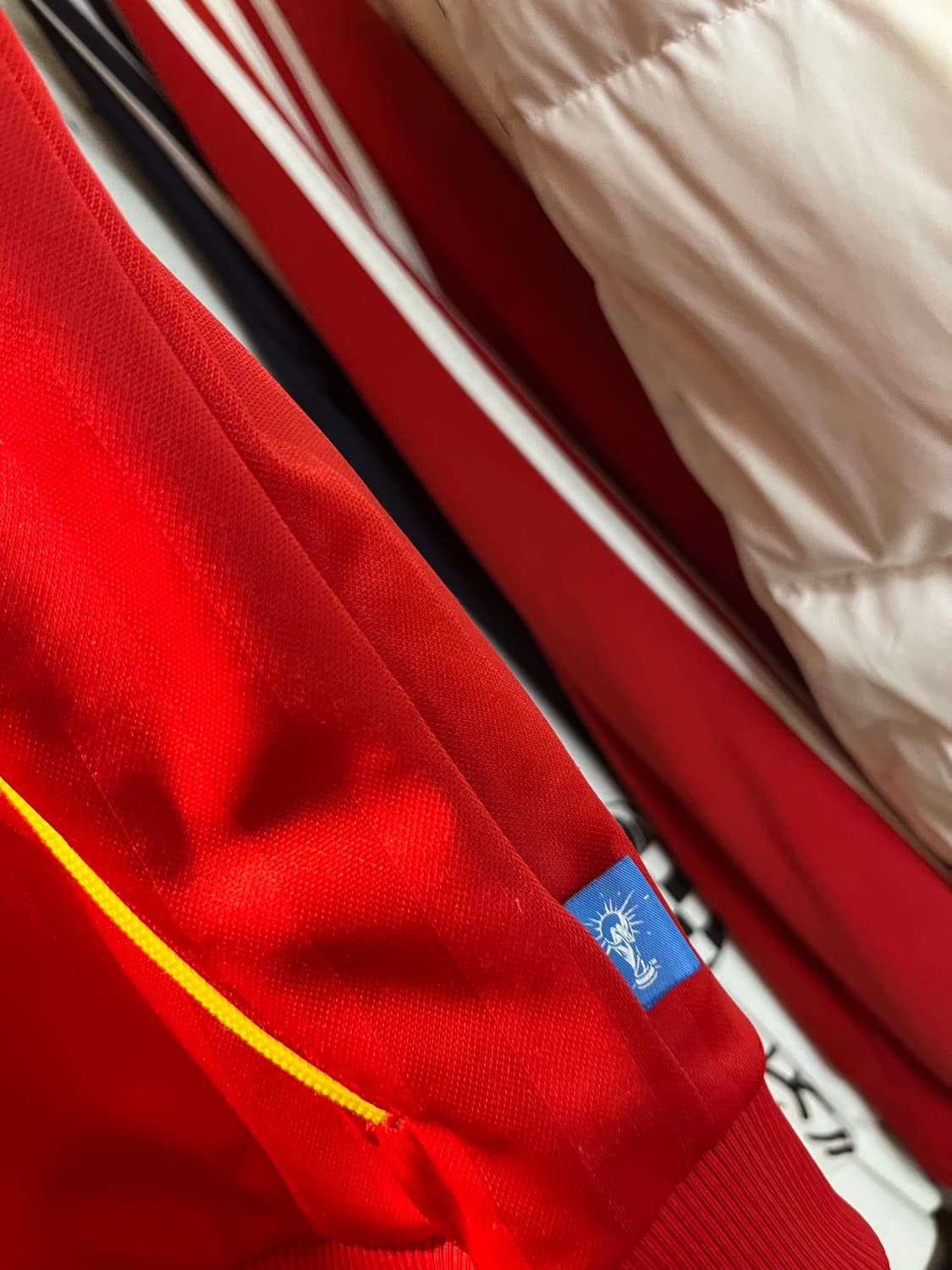 아디다스 스페인 트랙 자켓(아디다스 져지) 상품이미지5