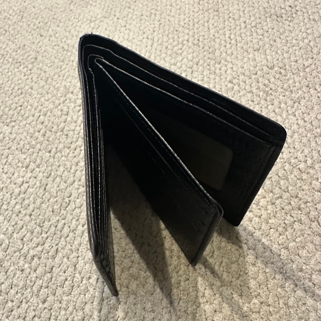 페라가모 간치니 로고 반지갑 상품이미지7