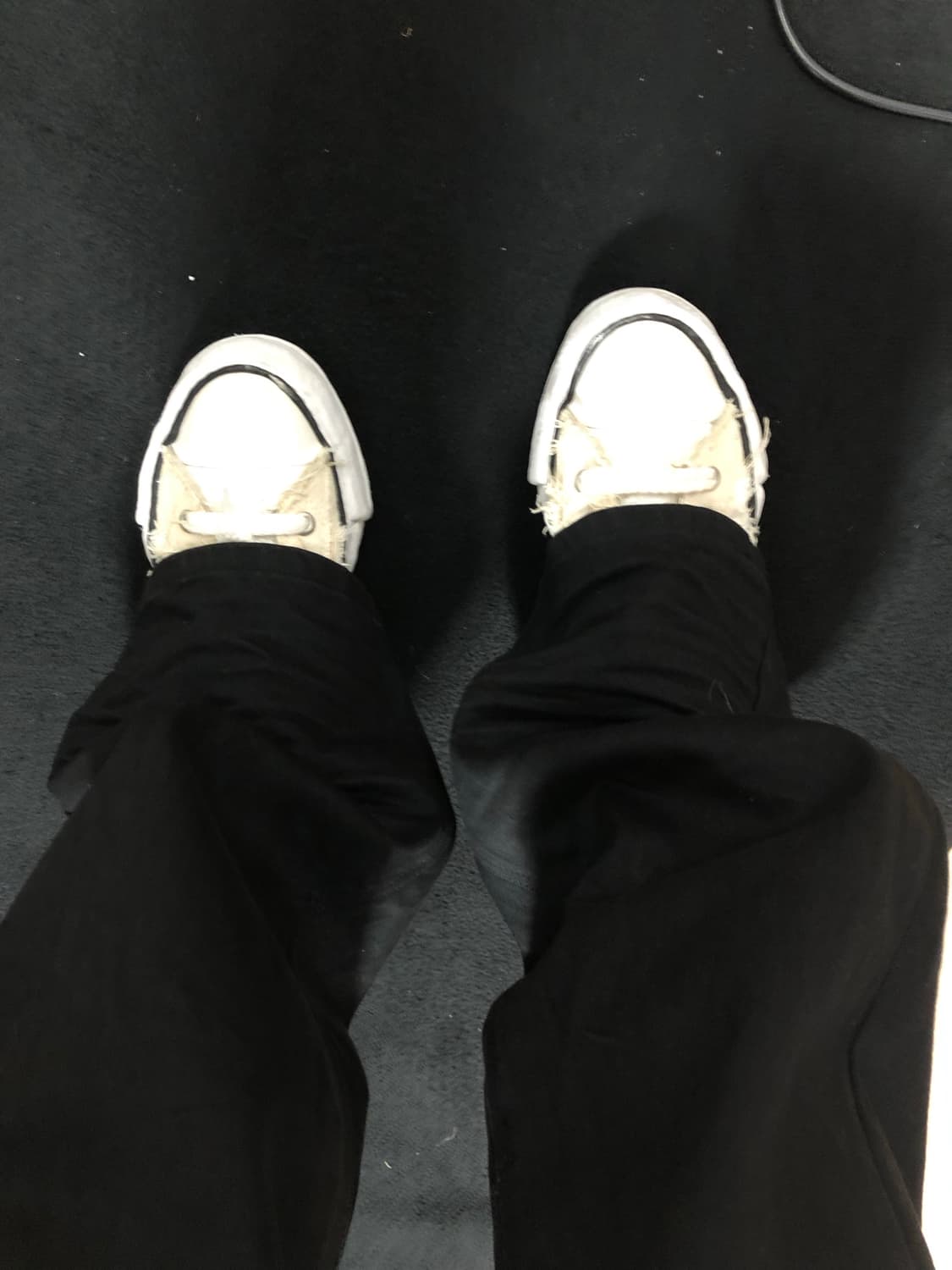 메종 미하라 야스히로 피터슨 빈티지 270 상품이미지2