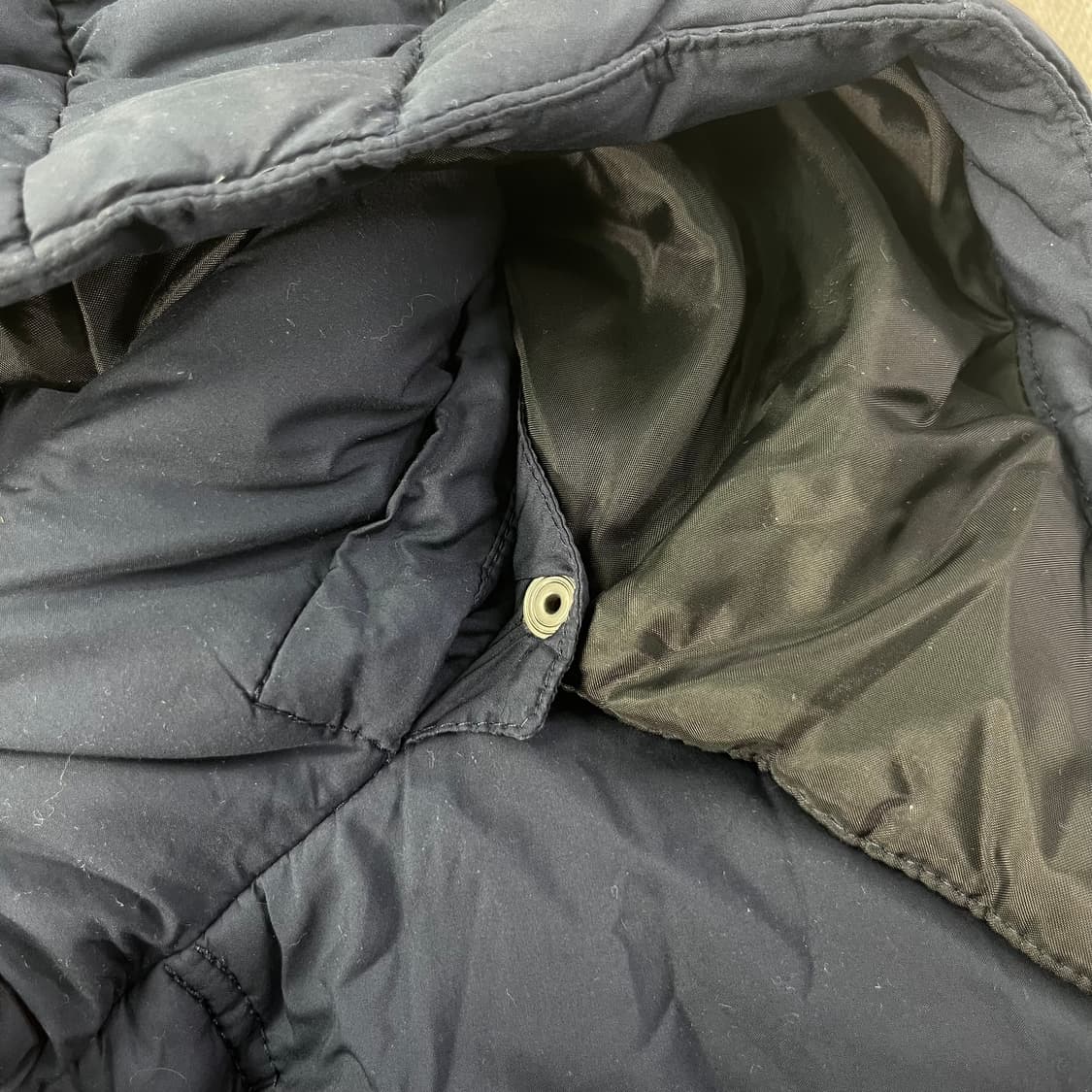 100 폴로랄프로렌 푸퍼 레드포니 패딩 상품이미지5