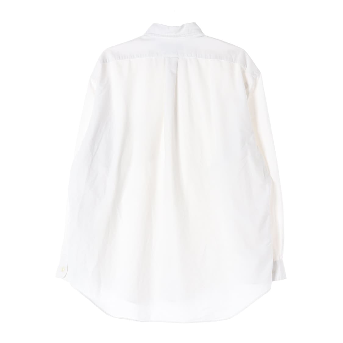 폴로 랄프 로렌 빅 셔츠 화이트 L 상품이미지2