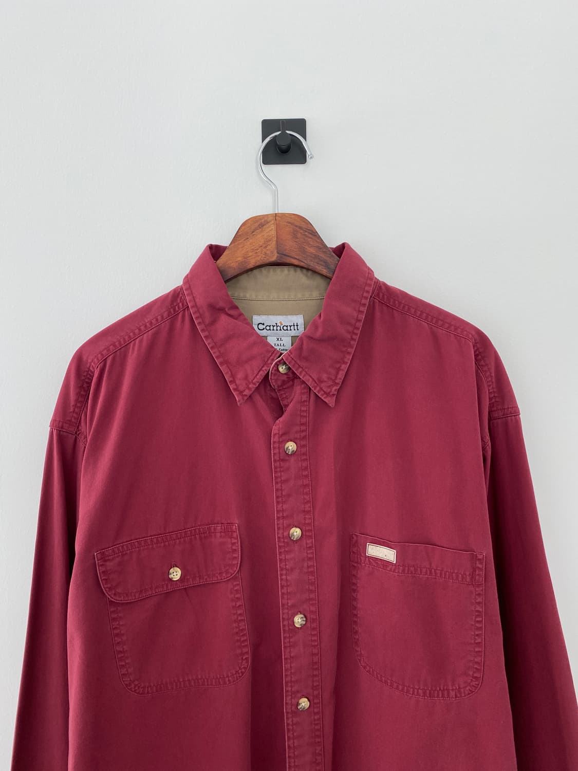 칼하트 셔츠 (Man XL) H0653 상품이미지3