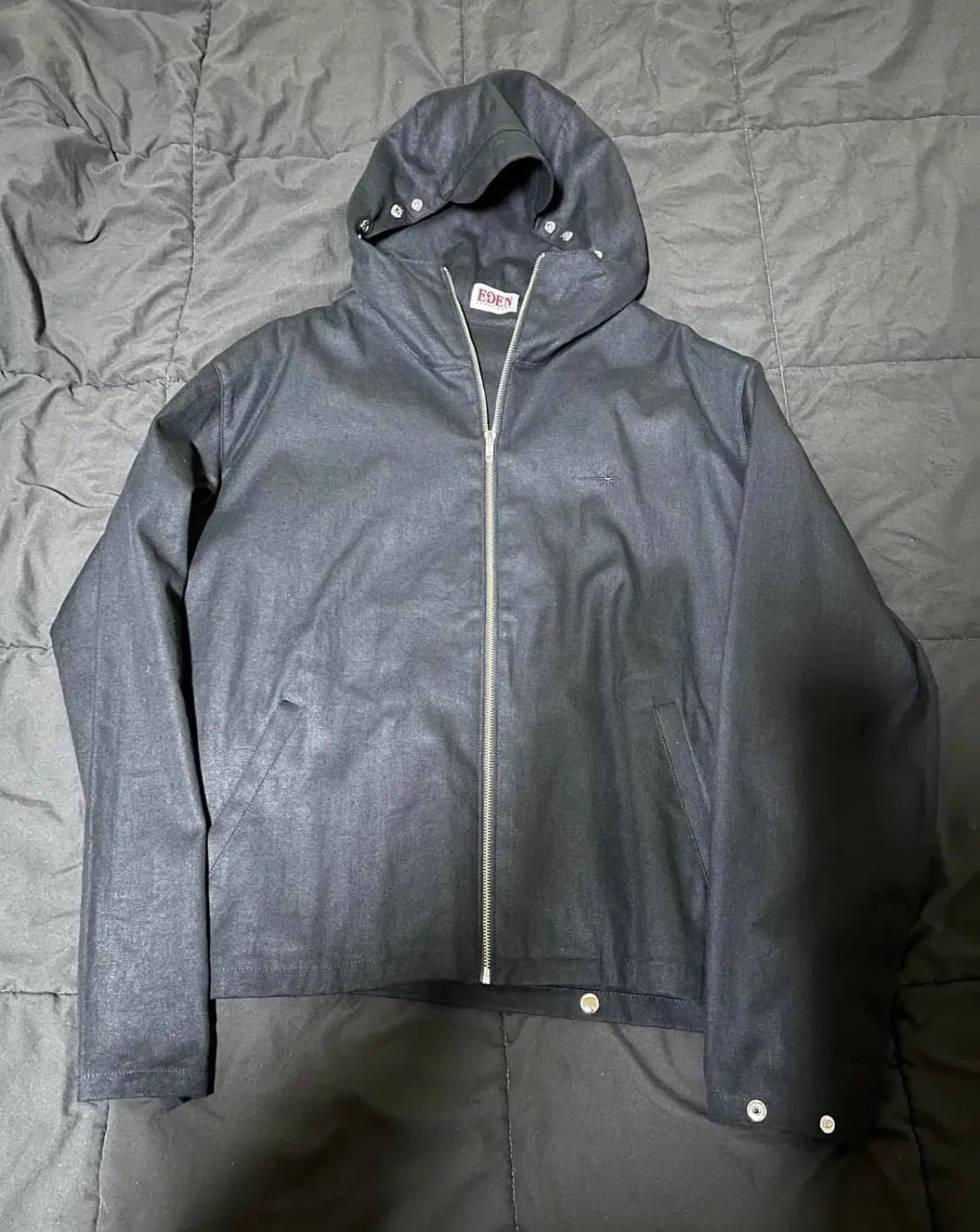 [M] EDEN POWER CORP ENOKI Hemp Jacket 자켓 상품이미지9
