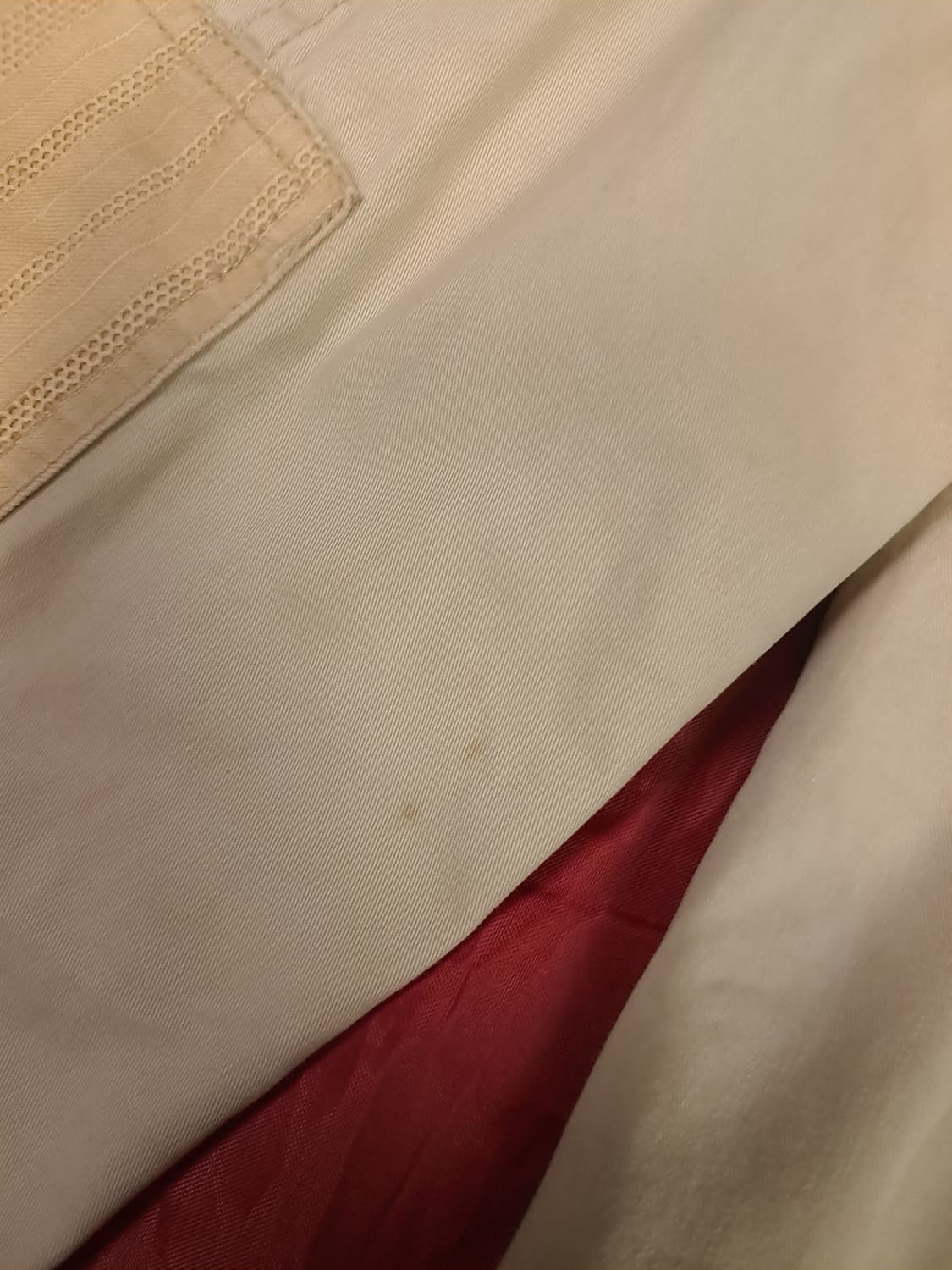 오리지날 90's 스투시 빈티지 패치워크 필드야상 상품이미지7