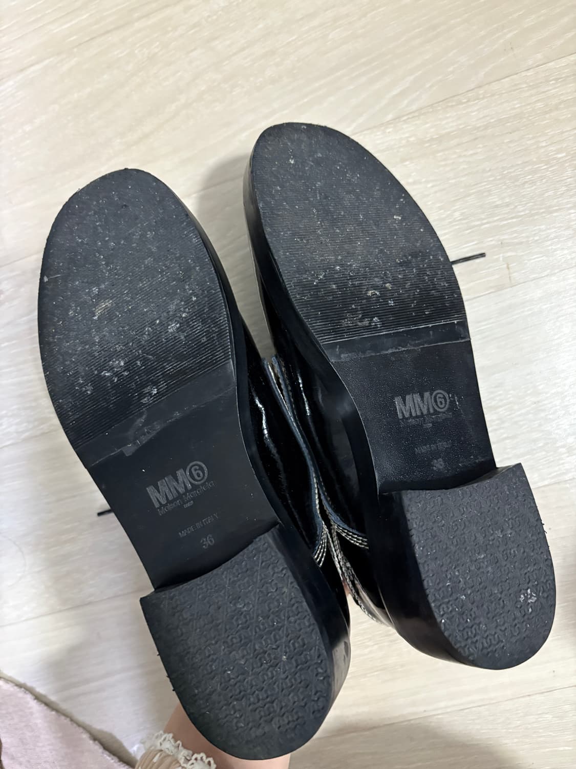 Maison Margiela MM6 로퍼 상품이미지3
