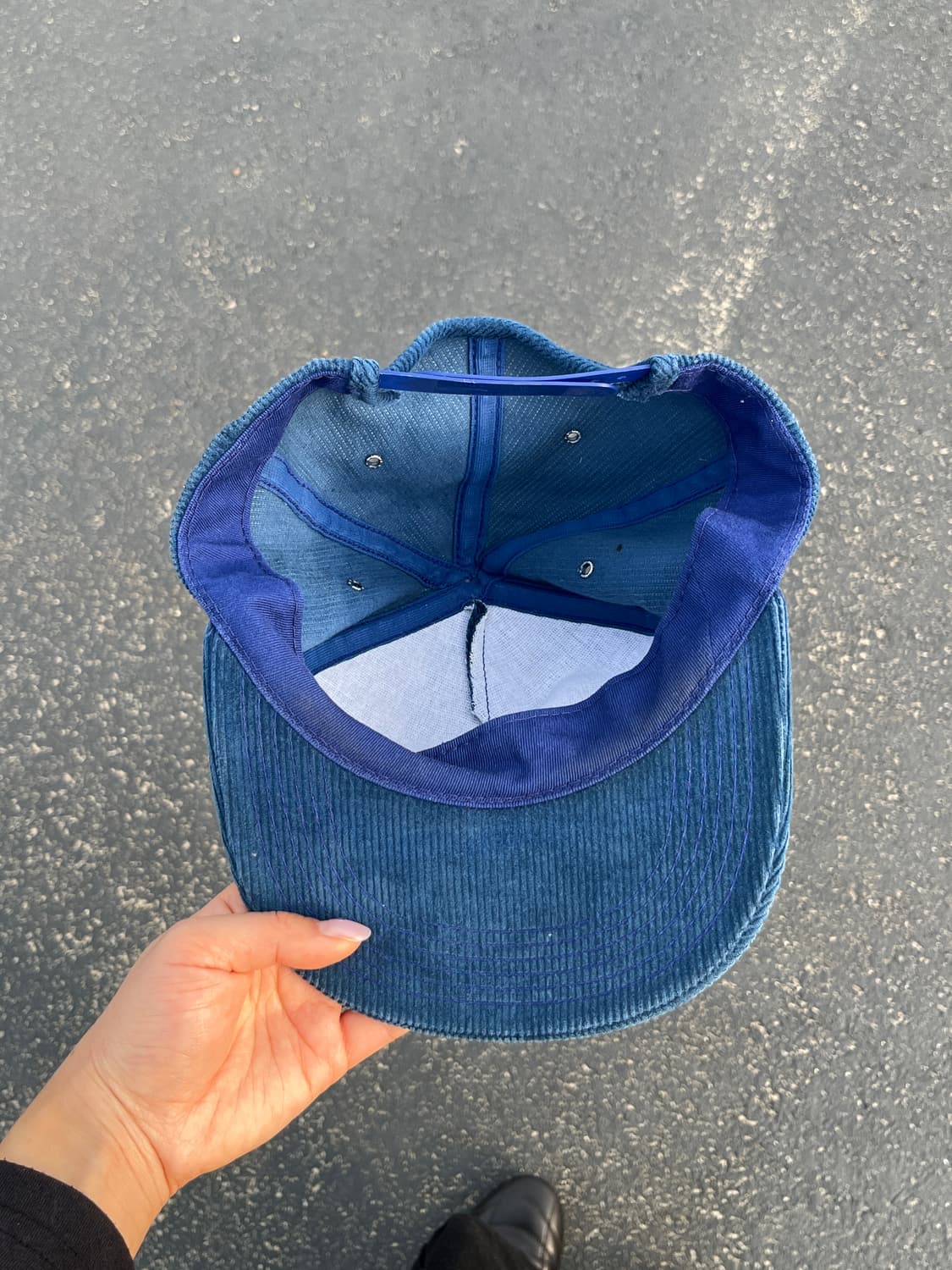 Vintage Corduroy Sanpback 상품이미지2