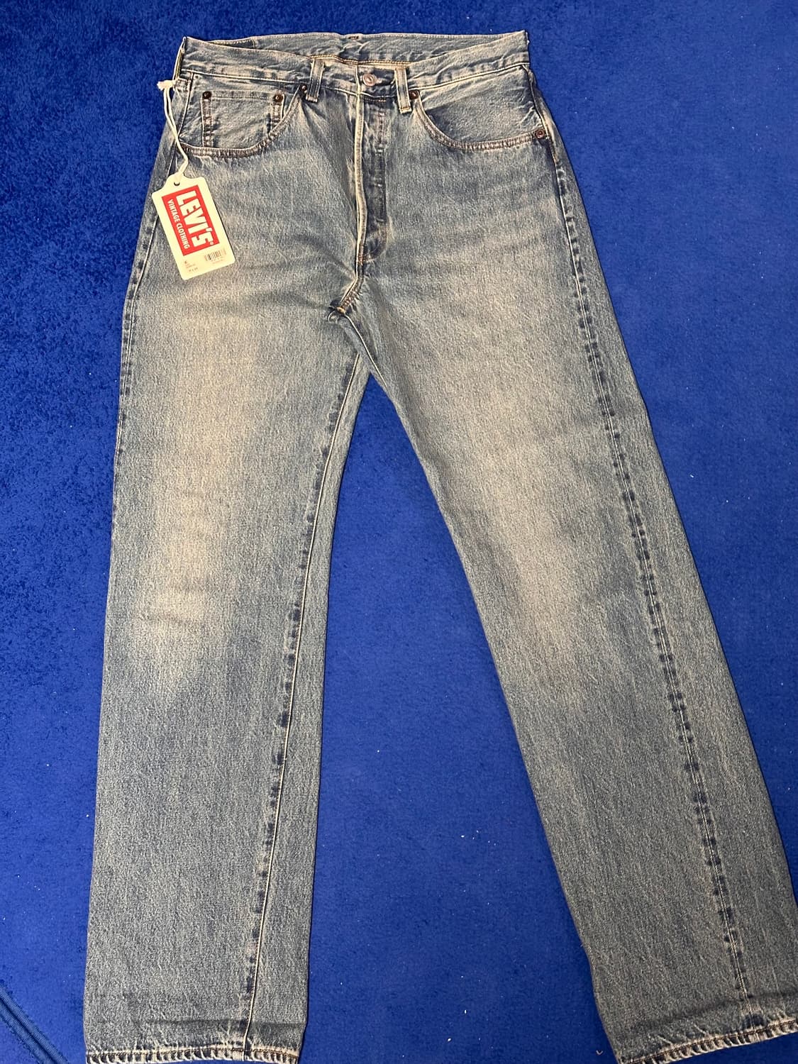 LVC 리바이스 55501 블랙잭 31/34  상품이미지3