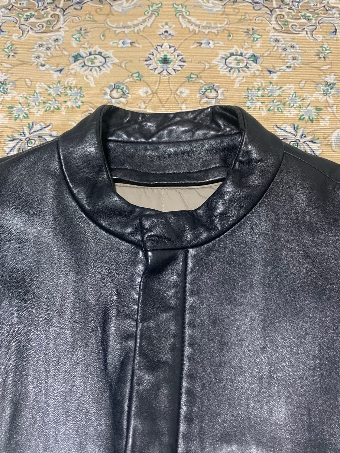 지이크 양가죽 자켓 상품이미지2