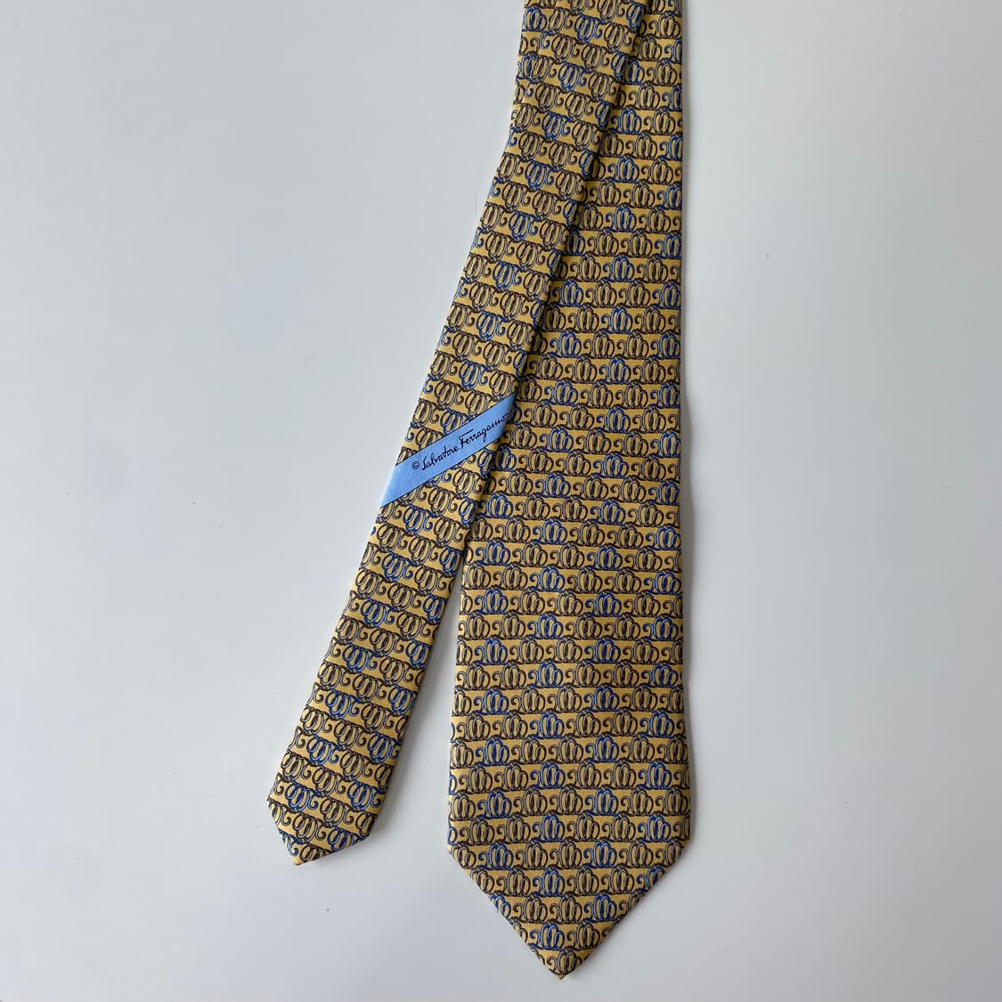 페레가모(Ferragamo) 명품 정품 넥타이 상품이미지1