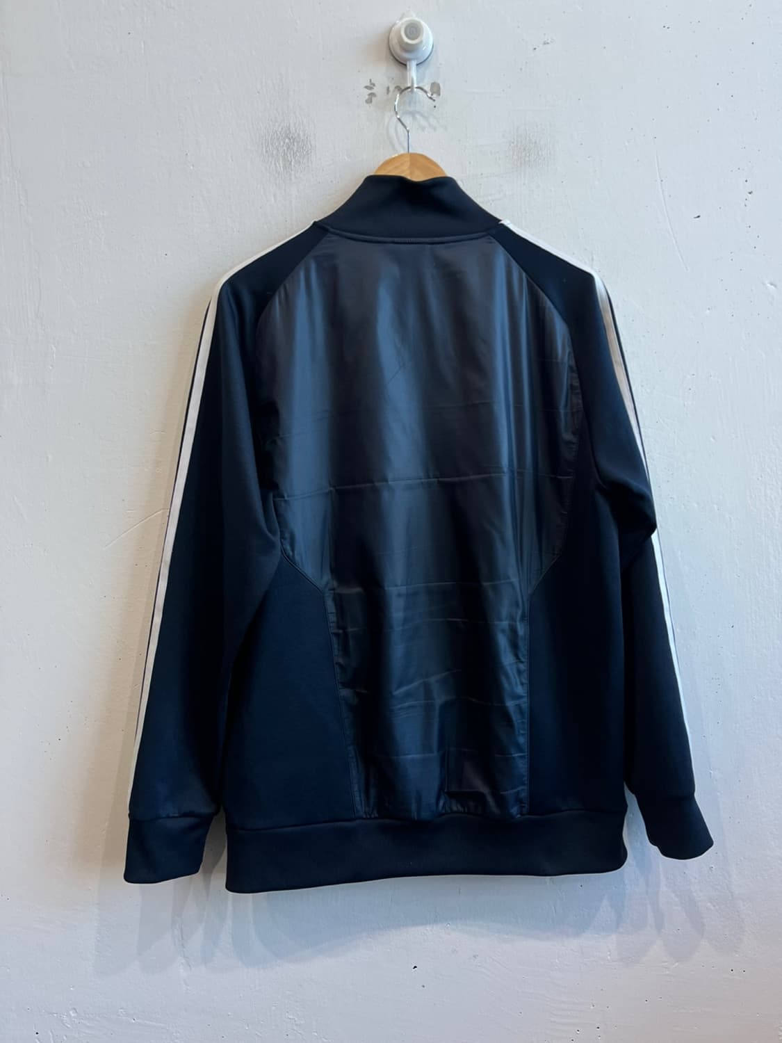 아디다스 아르헨티나 트랙탑 져지 네이비  상품이미지3