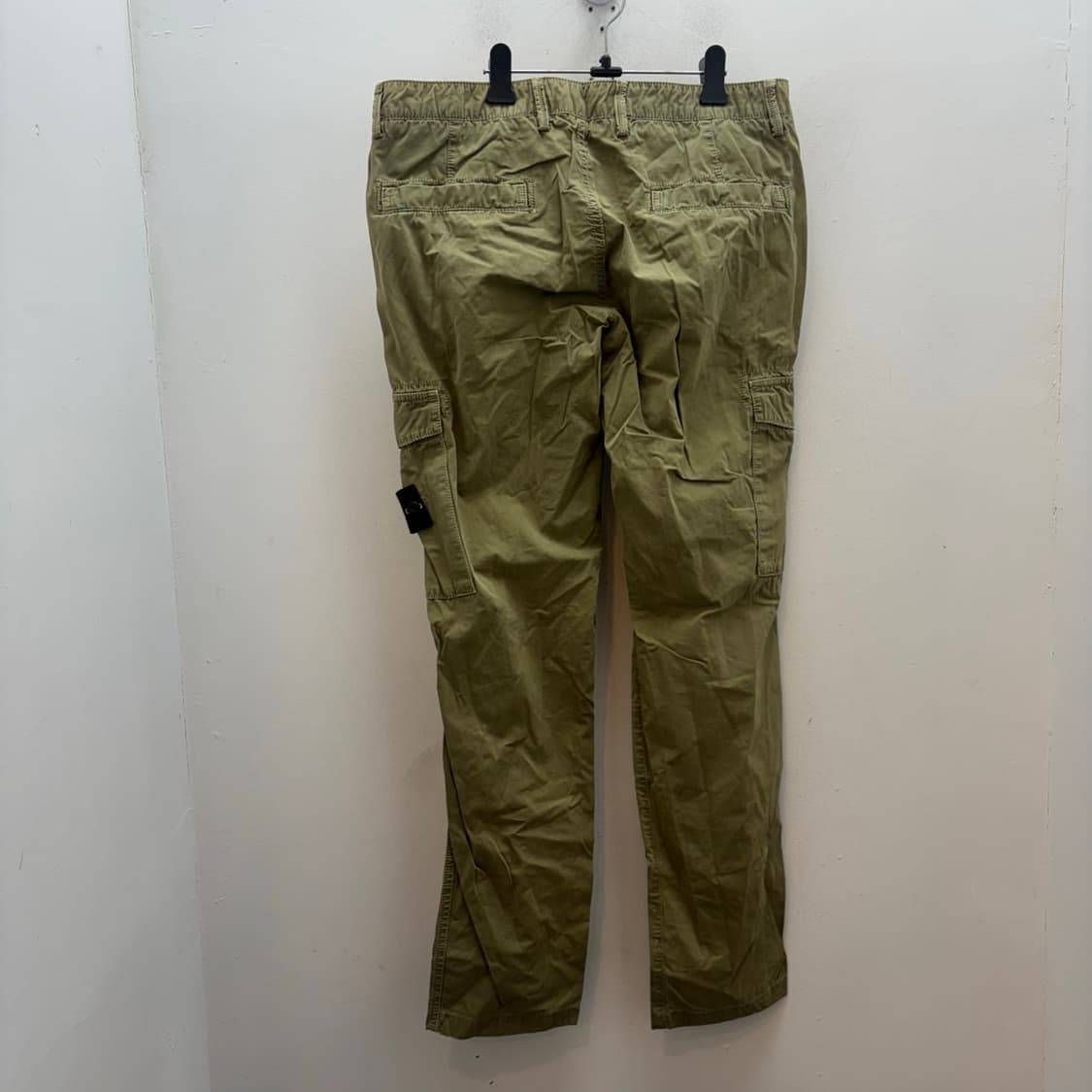 스톤아일랜드 카고 팬츠  상품이미지4