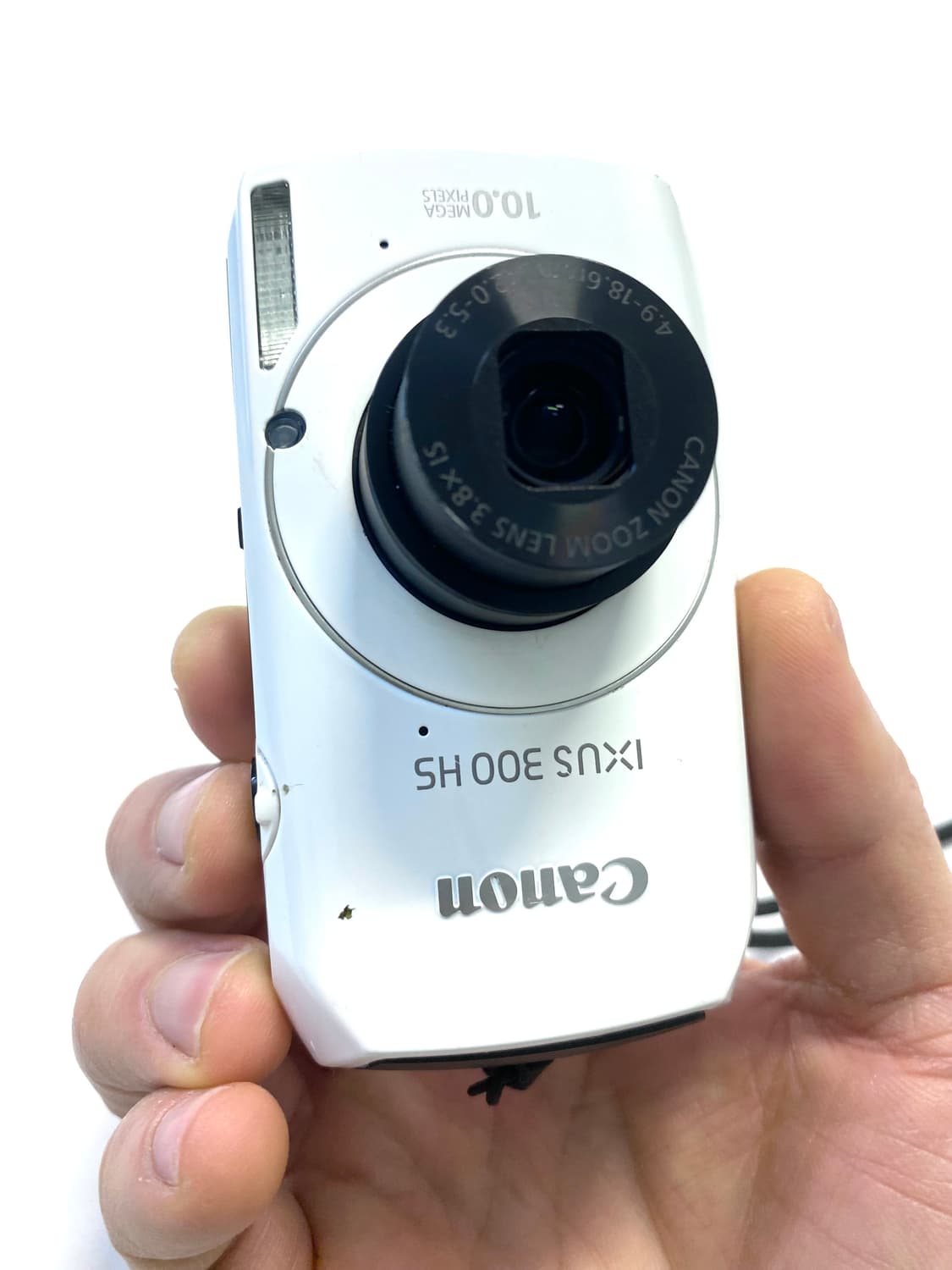 캐논 익서스 IXUS 300 HS 디지털 카메라 상품이미지9