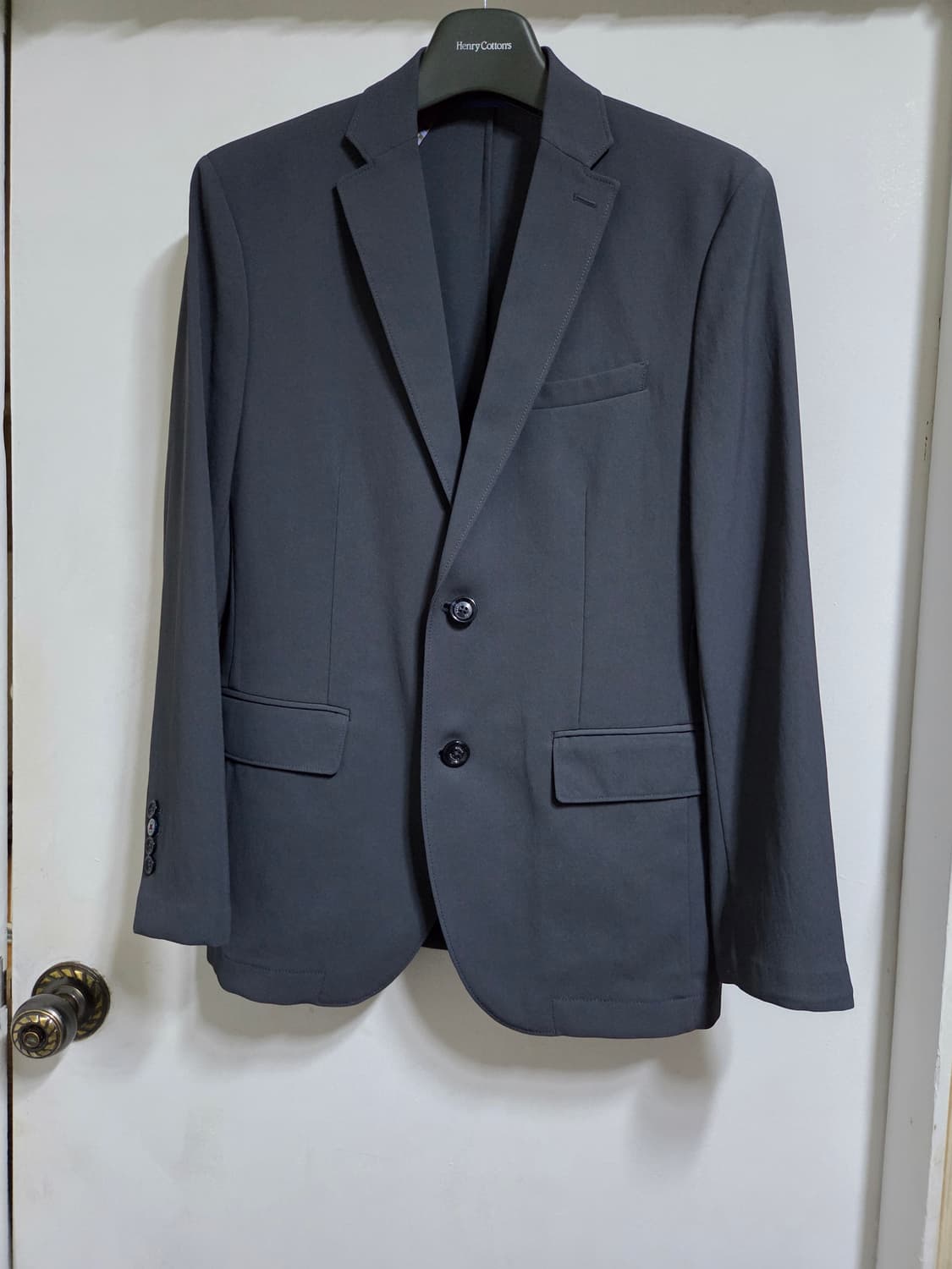 헨리코튼 여름 셋업 상품이미지3