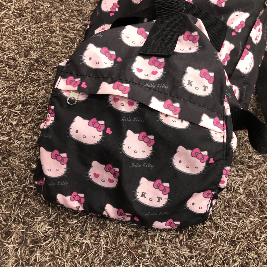 산리오 헬로키티 3way 한정 보스턴백 상품이미지3