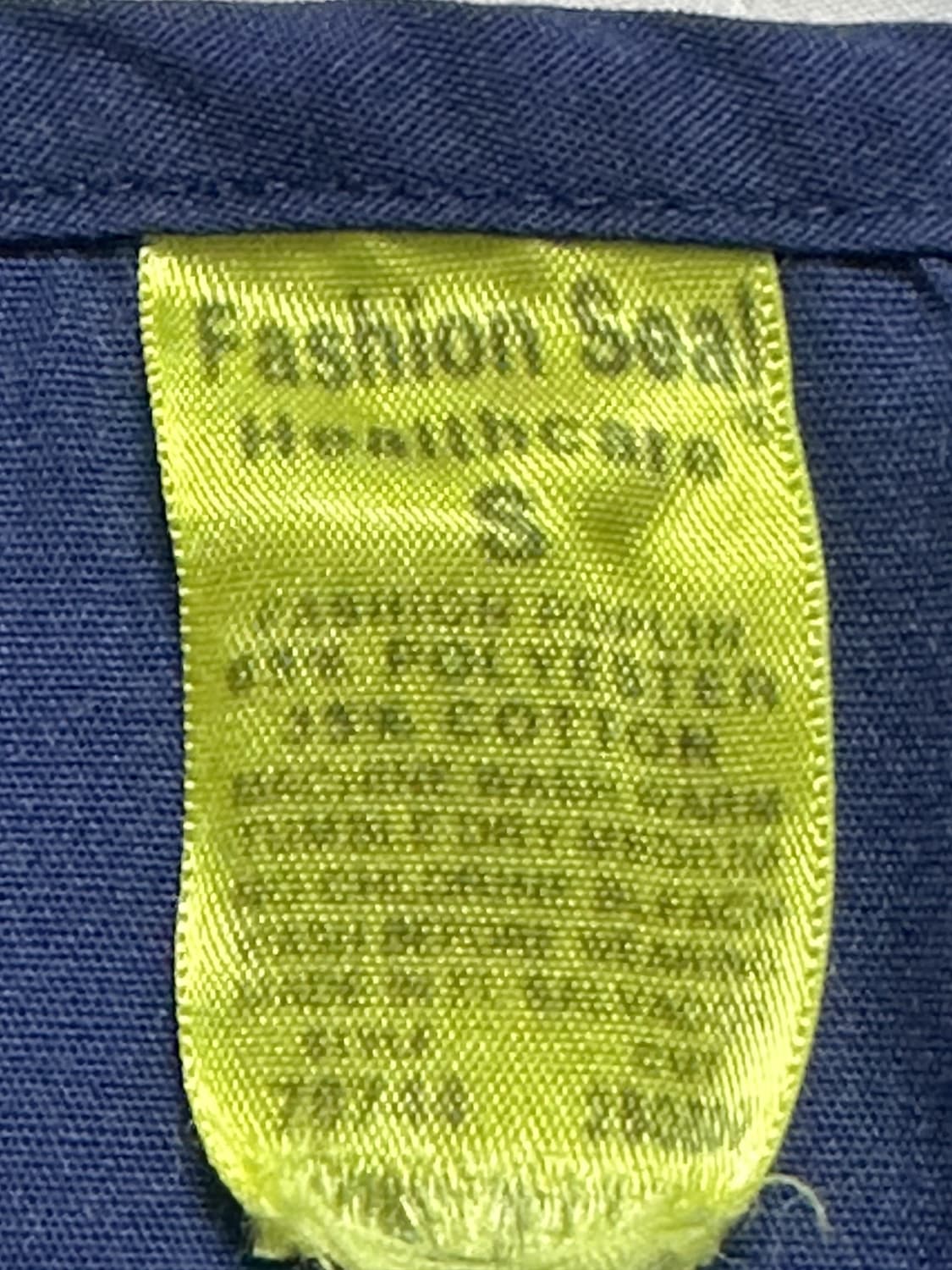 미국 미군 여군용 수술복 간호사 군의관 브이넥 반팔 티셔츠 (S) 상품이미지8