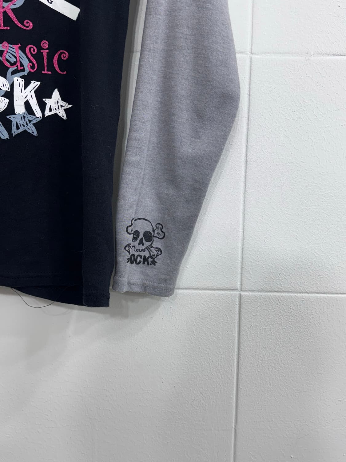 캐캐체 미키깔 데일리 펑크 코디세트  상품이미지5