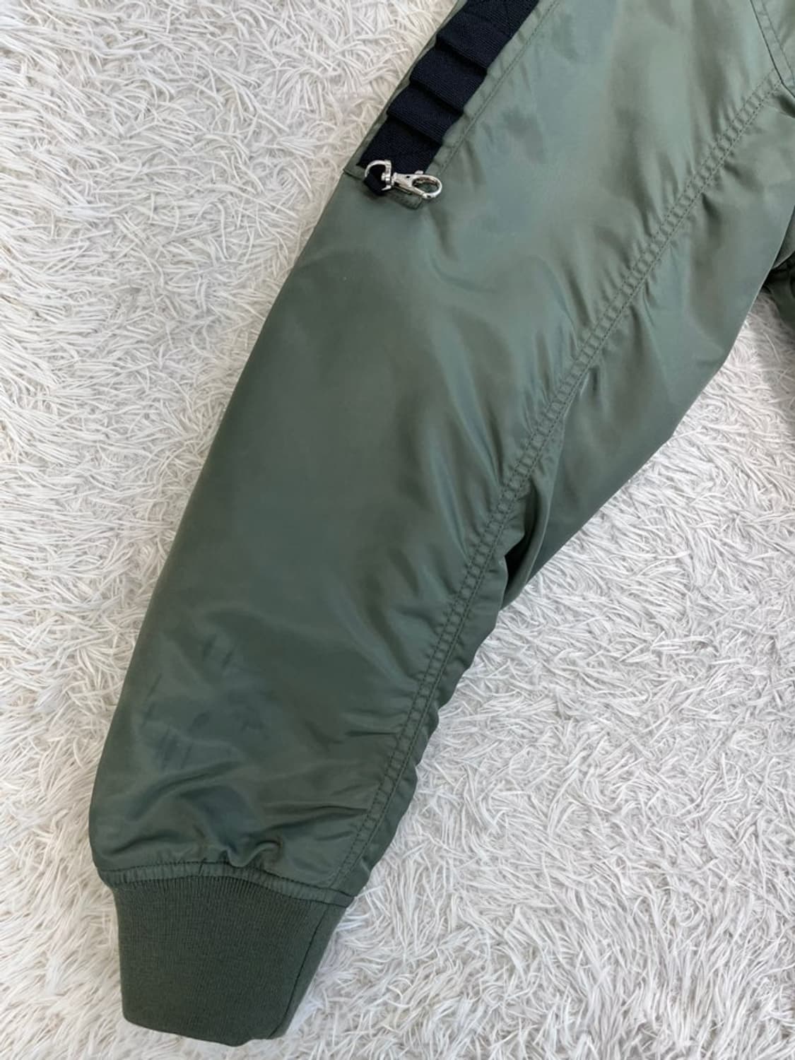 NBA 시카고불스 항공 점퍼/#3265 상품이미지3