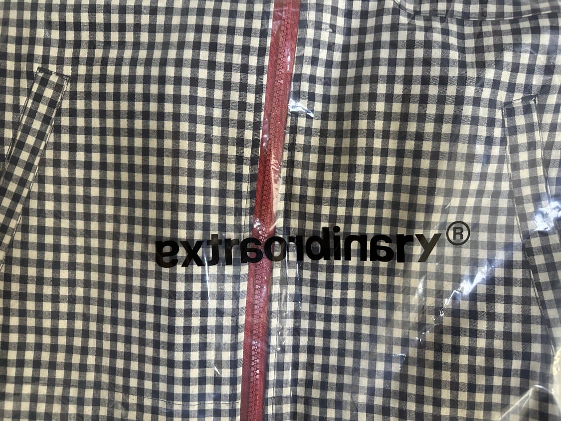 엑스트라오디너리 셔츠 자켓 상품이미지5