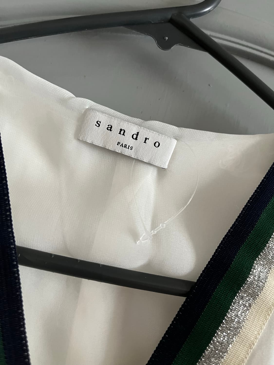 산드로 원피스 36사이즈 상품이미지6