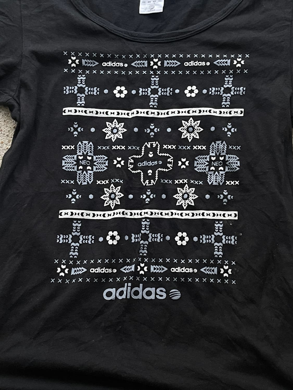 neo label sleeve t 상품이미지2