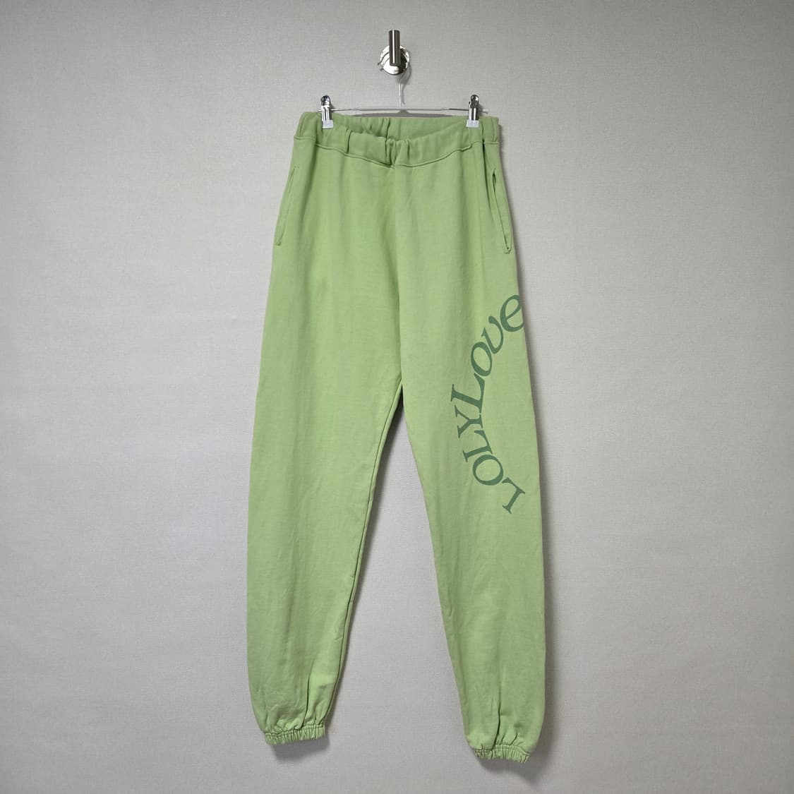 롤리러브롤리 스웻 팬츠 / 여성 팬츠 / 여성 바지 상품이미지3