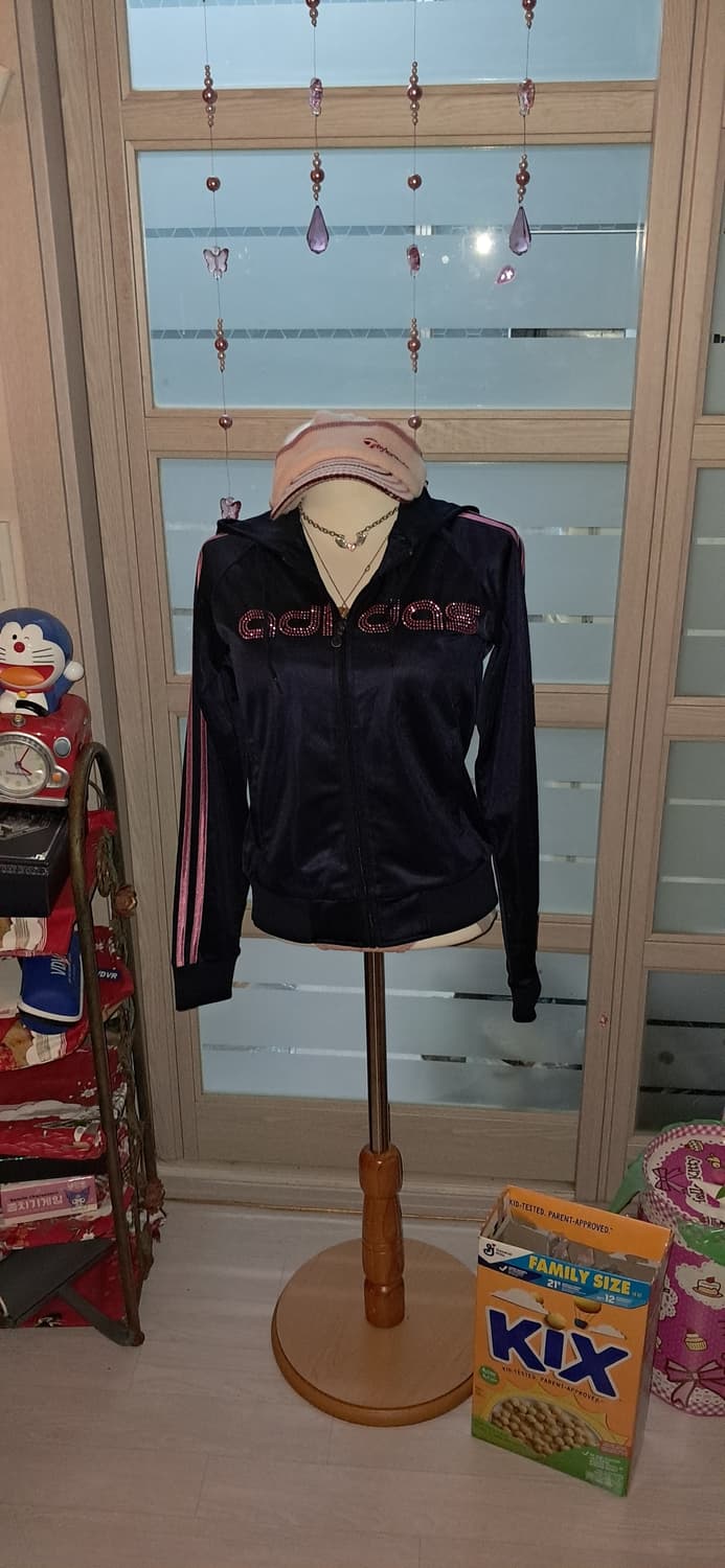 아디다스 큐빅 져지 상품이미지3