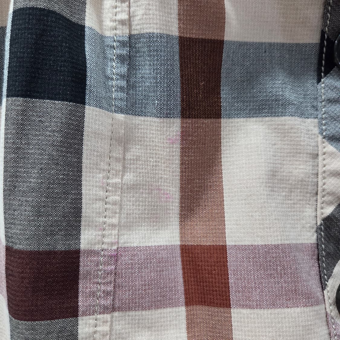 닥스 여아 체크 치마바지 130/9Y 상품이미지2