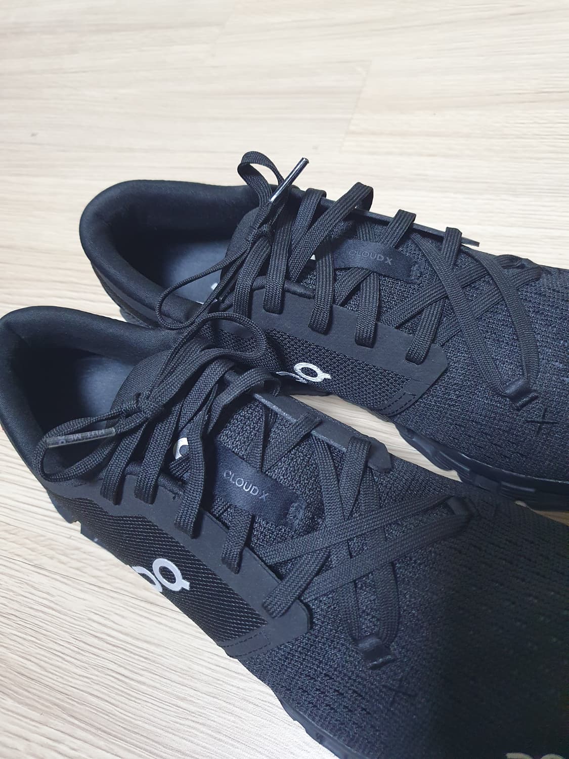 온러닝 클라우드 X 4 운동화 285 상품이미지8