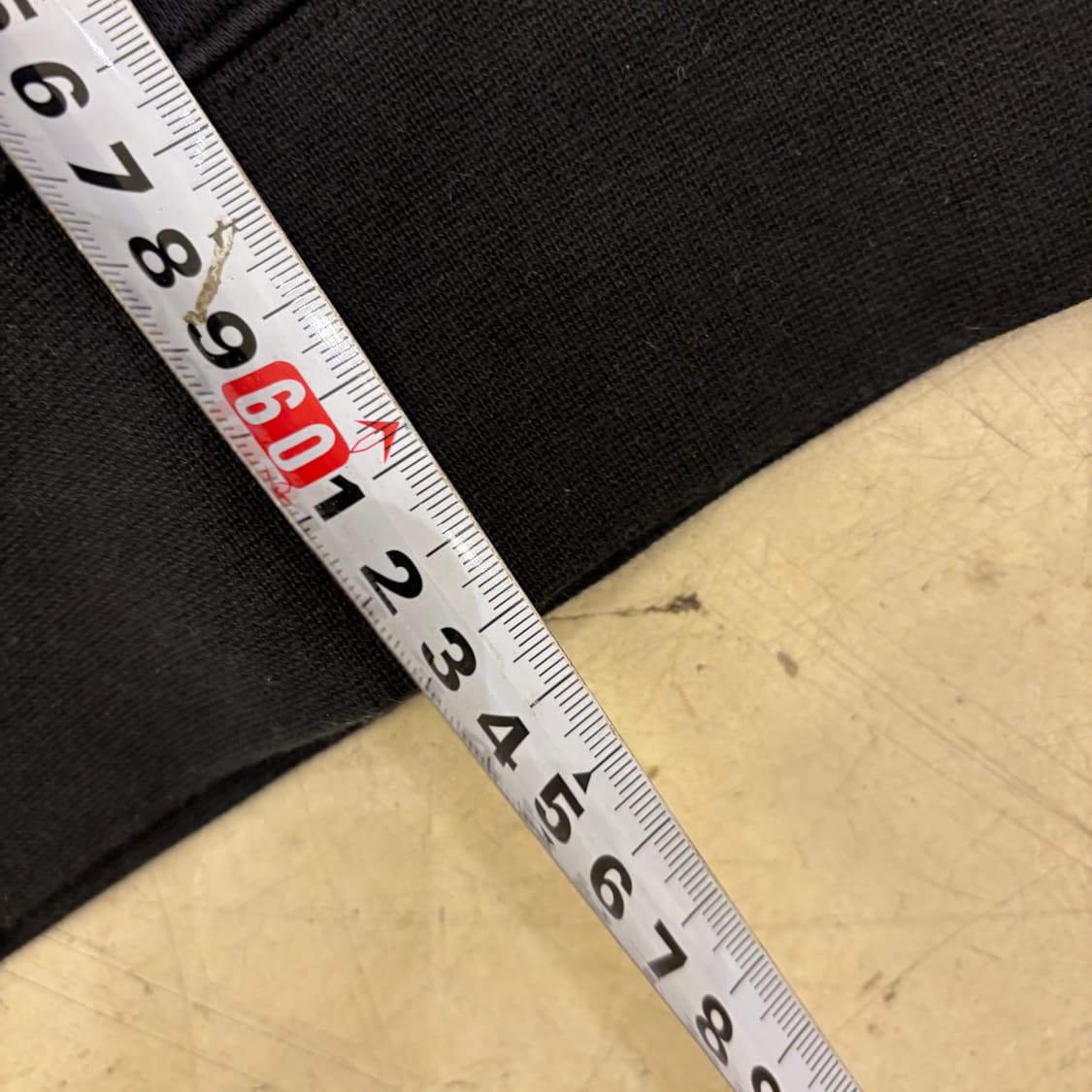 나이키 센터로고 신형 블랙 후드티 상품이미지4