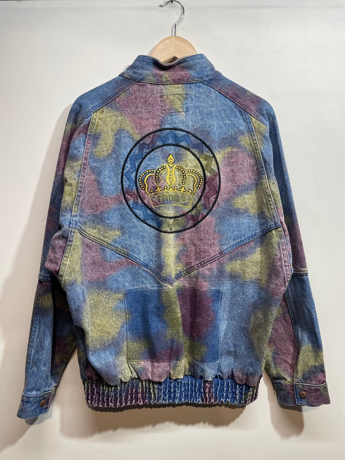 TROOP 빈티지 멀티컬러 자켓 상품이미지7