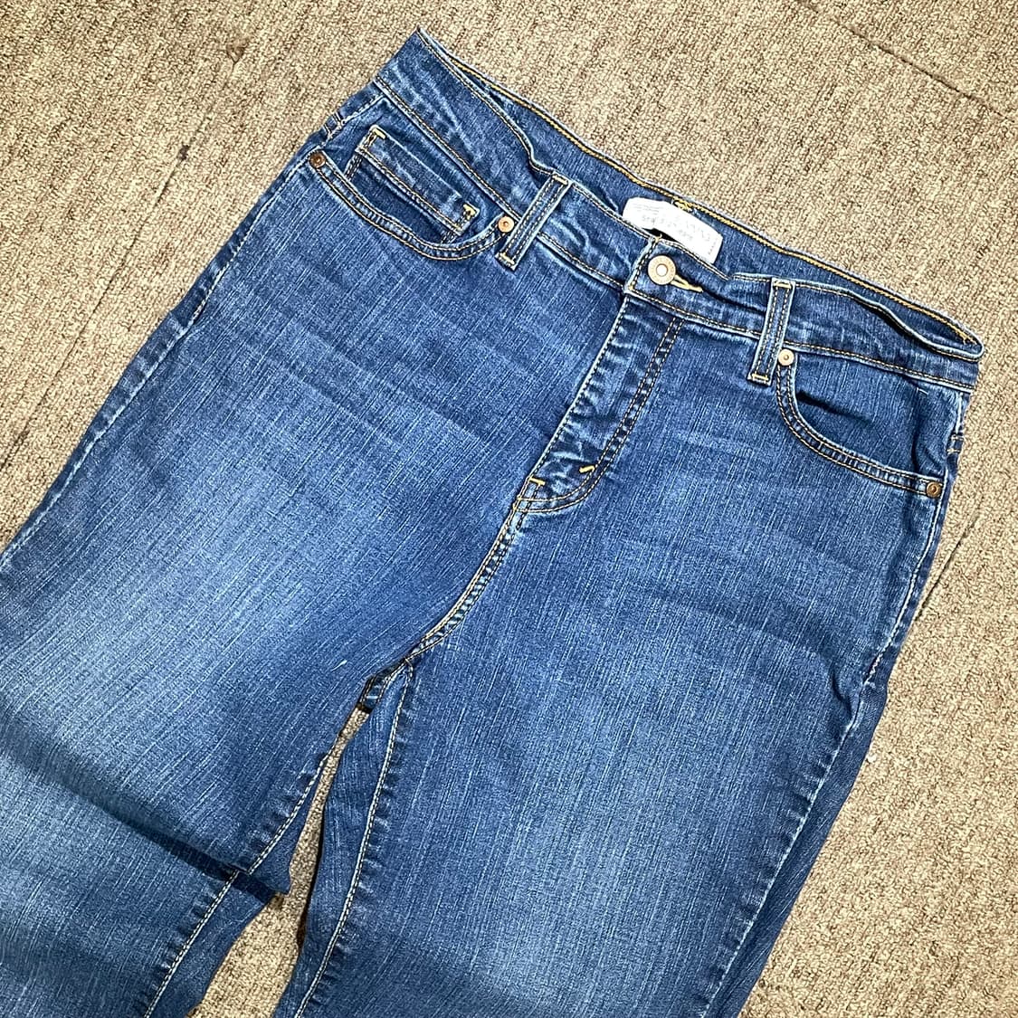 Levi's 리바이스 스트레이트 512 jeans 상품이미지4