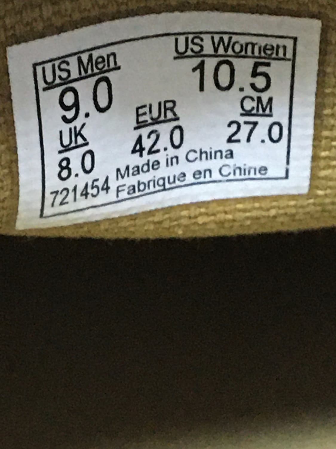 [270mm] 반스 슬립온 체커보드 Vans 상품이미지9