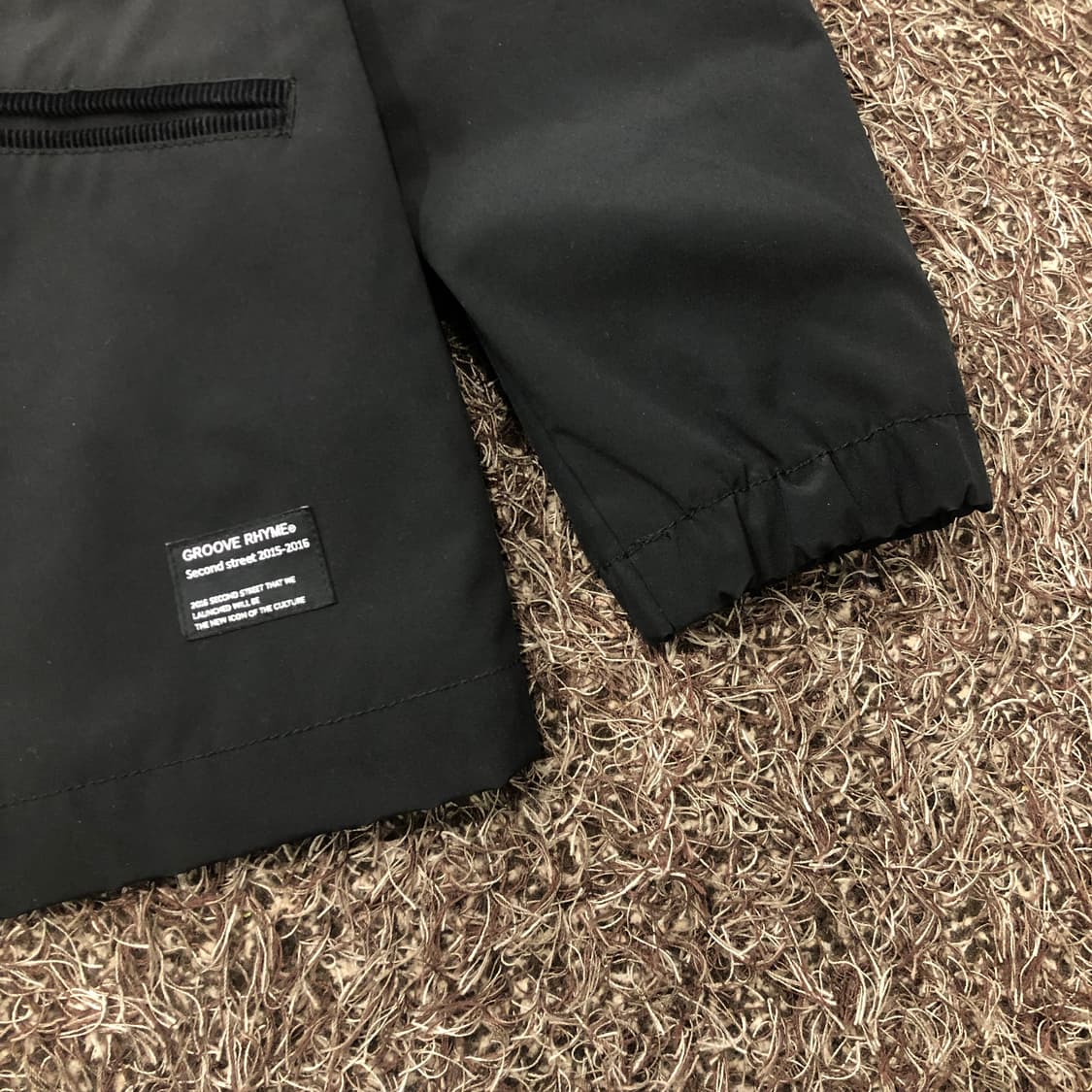 그루브라임 코듀로이 카라 덱 자켓 상품이미지3