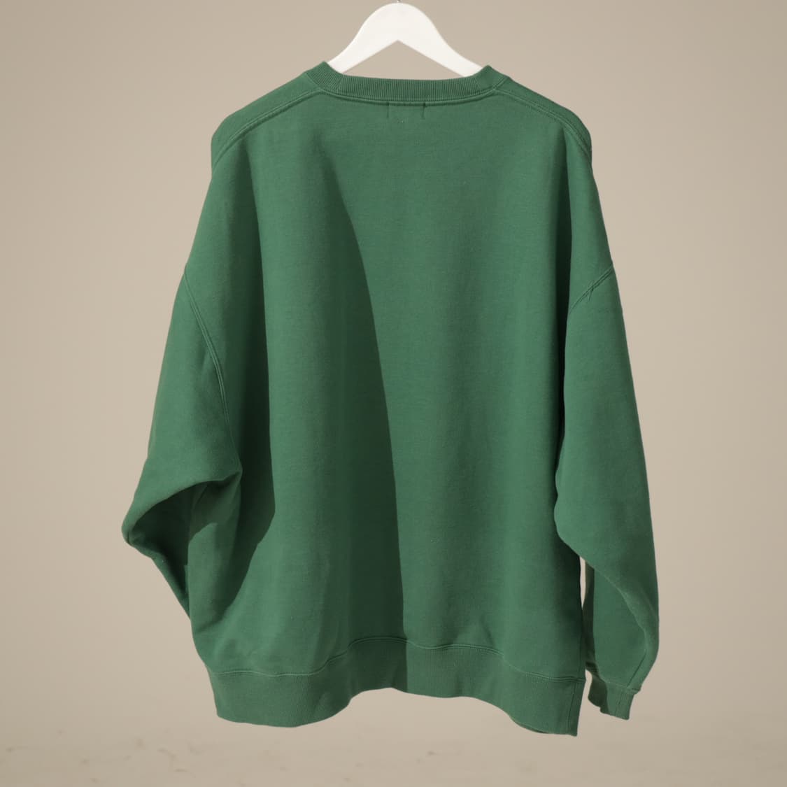 빔즈 하트 MUNFORD 로고 기모 스웻 상품이미지7